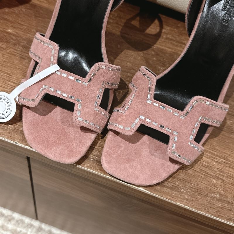 Hermes Sandals